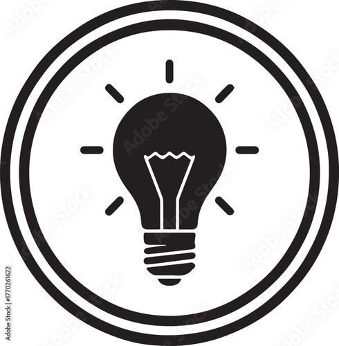 light bulb icon