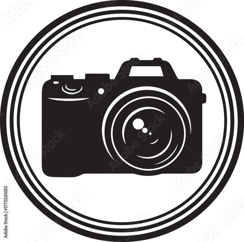 vector camera icon