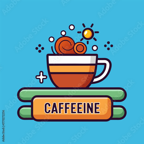 cup of coffee with heart