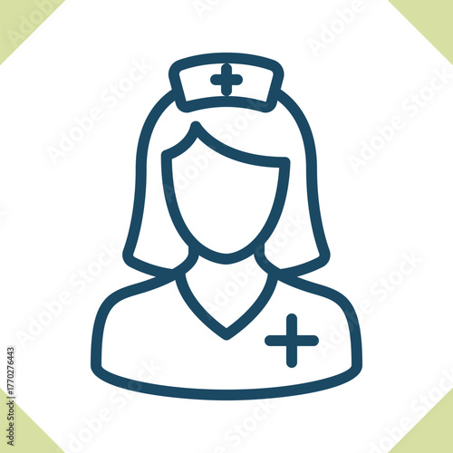 Nurse Icon