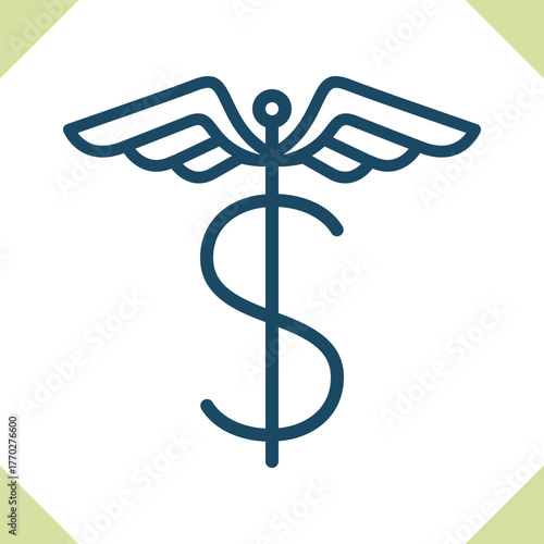 Health Care Cost Icon