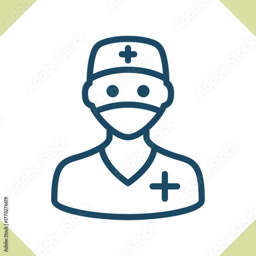 Surgeon Icon