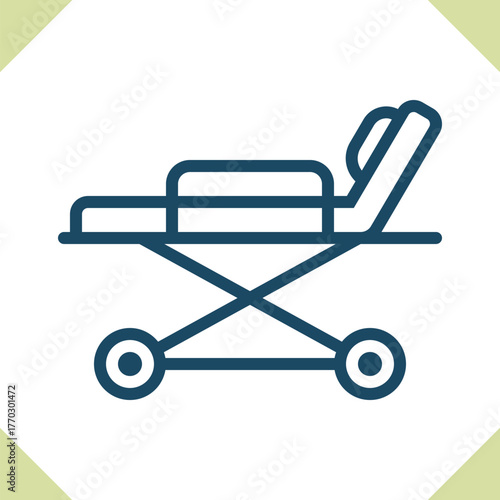 Stretcher Icon