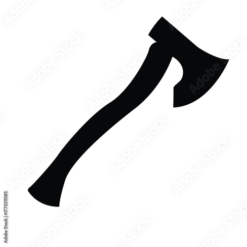 axe vector illustration