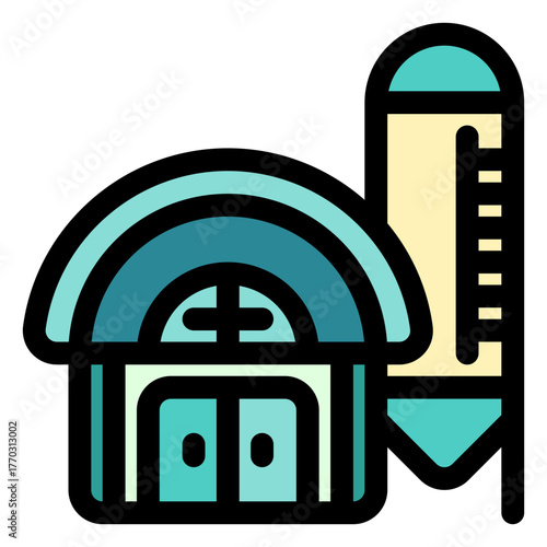 Barn icon