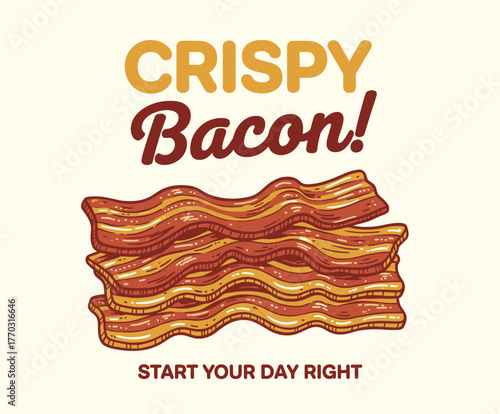Crispy Bacon
