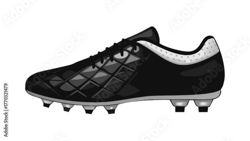 sport shoes isolated on white background