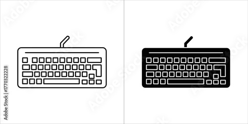 Computer keyboard