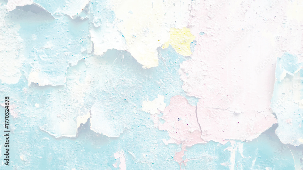 Fototapeta premium grunge background with watercolor