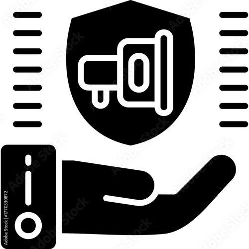 Marketing Icon Vector Element