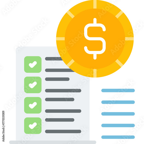 Organize Icon Vector Element