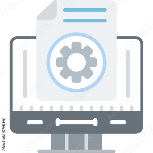 Php Icon Vector Element