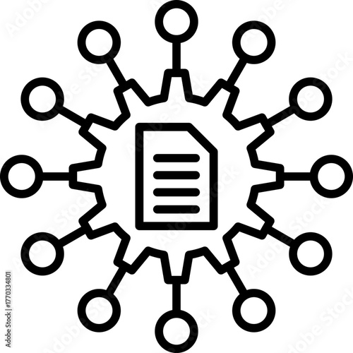 File Icon Vector Element