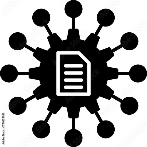 File Icon Vector Element