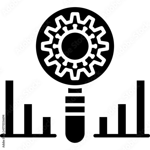 Search Icon Vector Element