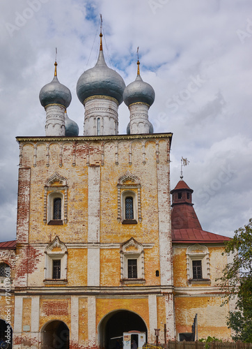 Borisoglebsky Monastery