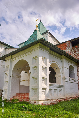 Borisoglebsky Monastery