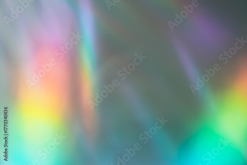 Soft pastel holographic abstract pastel background