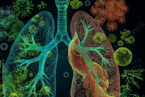 Cholinergic Transmission in Respiratory Defense Mechanisms: Cholinergic transmission contributes to respiratory defense mechanisms, influencing responses to irritants and pathogens. 