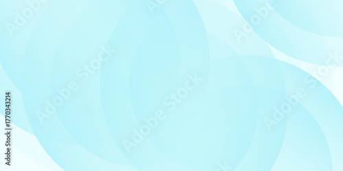 background, blue and white gradations,circle memphis pattern art nice