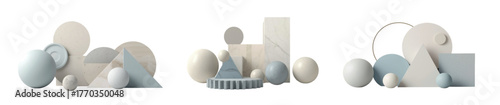 Minimal Geometric Harmony