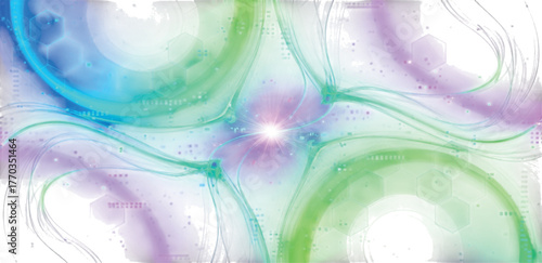 abstract colorful background