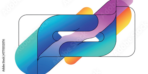Colorful Abstract Background Vector