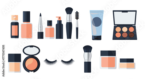 Elevate your beauty with this curated collection of stunning makeup essentials for a flawless look, perfect for any occasion