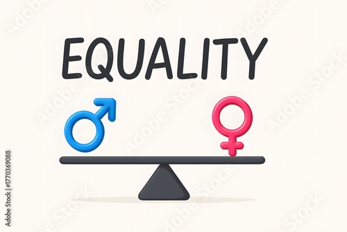 Gender equality Social issue
