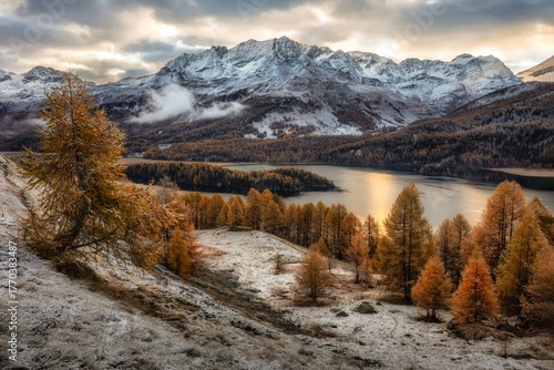 Autunno in montagna