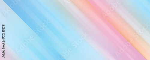 Visually captivating abstract background featuring vibrant gradient hues of pink, blue, and orange.