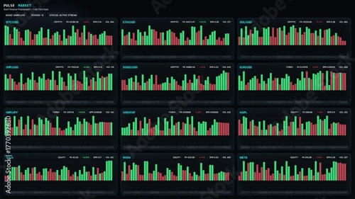 pulse market Hacker movie computer screen programming