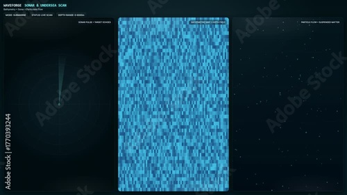 waveforge Hacker movie computer screen programming