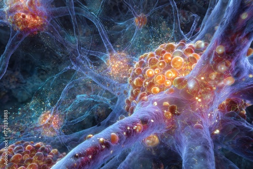 Neurotransmitter balance and vascular homeostasis.