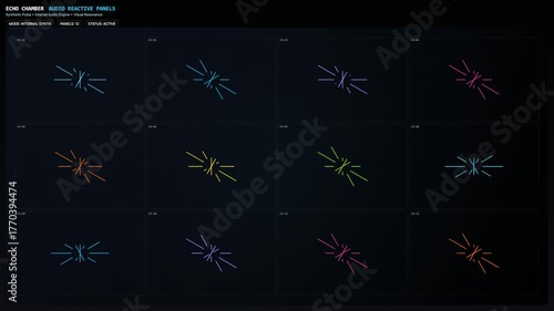 echo chamber Hacker movie computer screen programming