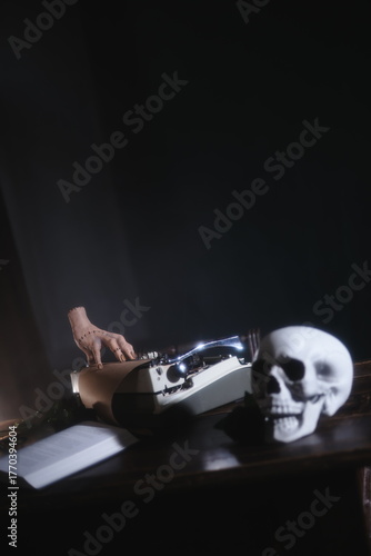 skull and crossbones