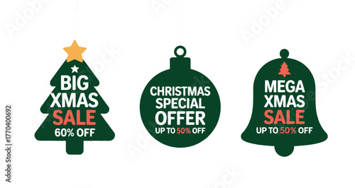 Christmas sale offers big xmas mega xmas special discounts and promotions