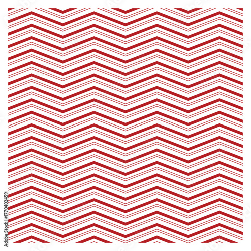 Candy Cane Christmas Background Design