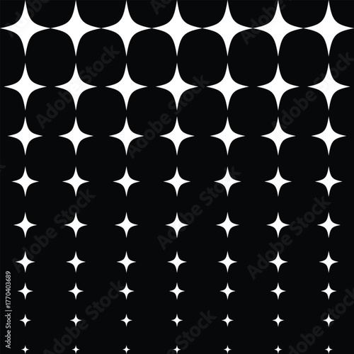 Seamless harlequin pattern. Diamond pattern background. Seamless diamonds pattern. Diamond geometric fading pattern or background vector. eps 10