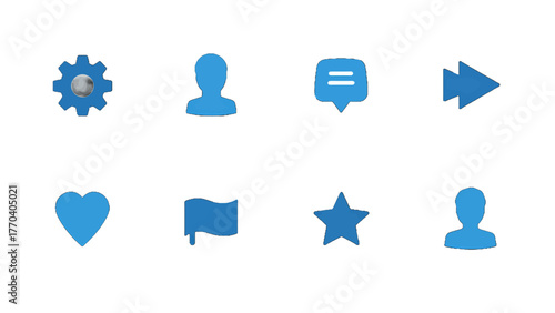 Social Media Iconography