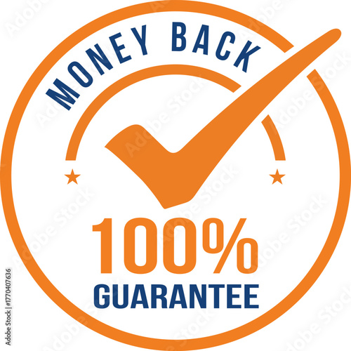 Money back guarantee satisfaction assurance refund policy
