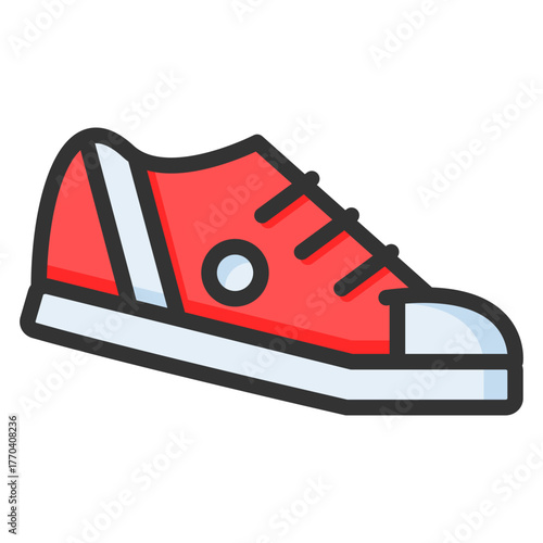Sneakers icon