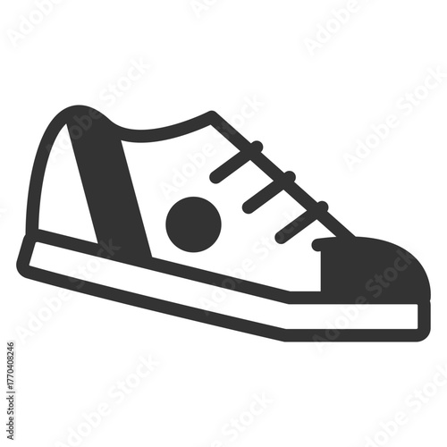 Sneakers icon