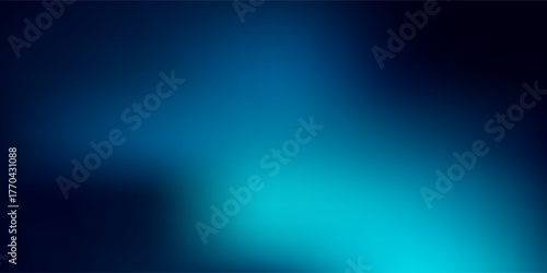 Abstract Background blue color with Blurred Image is a visually appealing design asset for use in advertisements modern