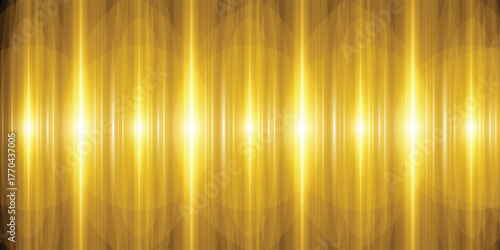 modern colorful abstract universe backgroud with galaxies and glowing stars