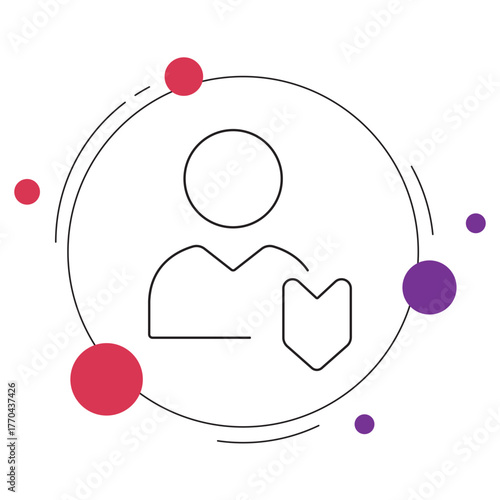 inexperienced icon, Entry-Level Position, Beginner Role, Trainee Opportunity, Junior Associate, Fresh Graduate, vector