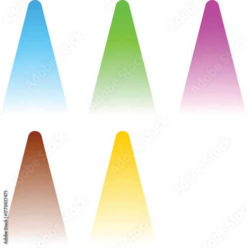 Dj Lighting Effect, green color, yeallow color, blue color, Sado and meror effect 