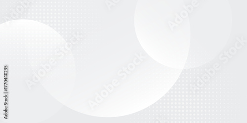 White geometric abstract background overlap layer on bright space with lines effect decoration. shape modern illustrations