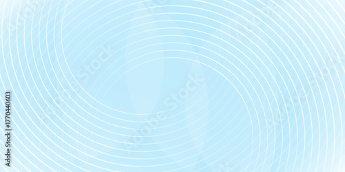Abstract blue ilustrator modern background with circle elements.  creative concept modern simple art good light