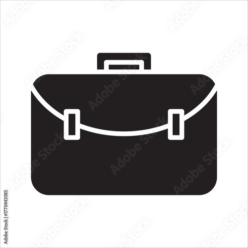 Workspace icon. Business communication. Vector illustration. Stock image.